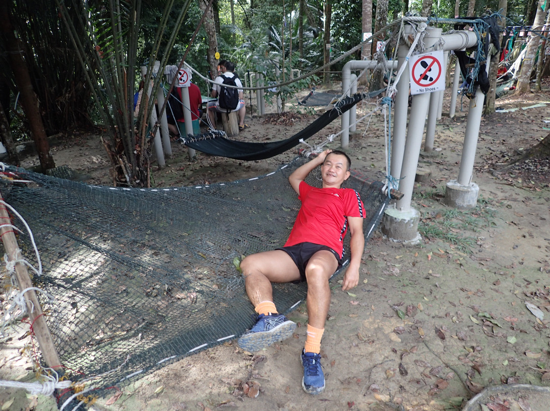 Saga Hill Trial-安邦必去景点