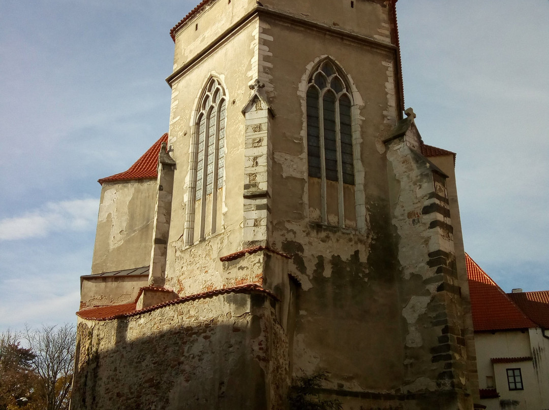 Hrad Strakonice景点图片