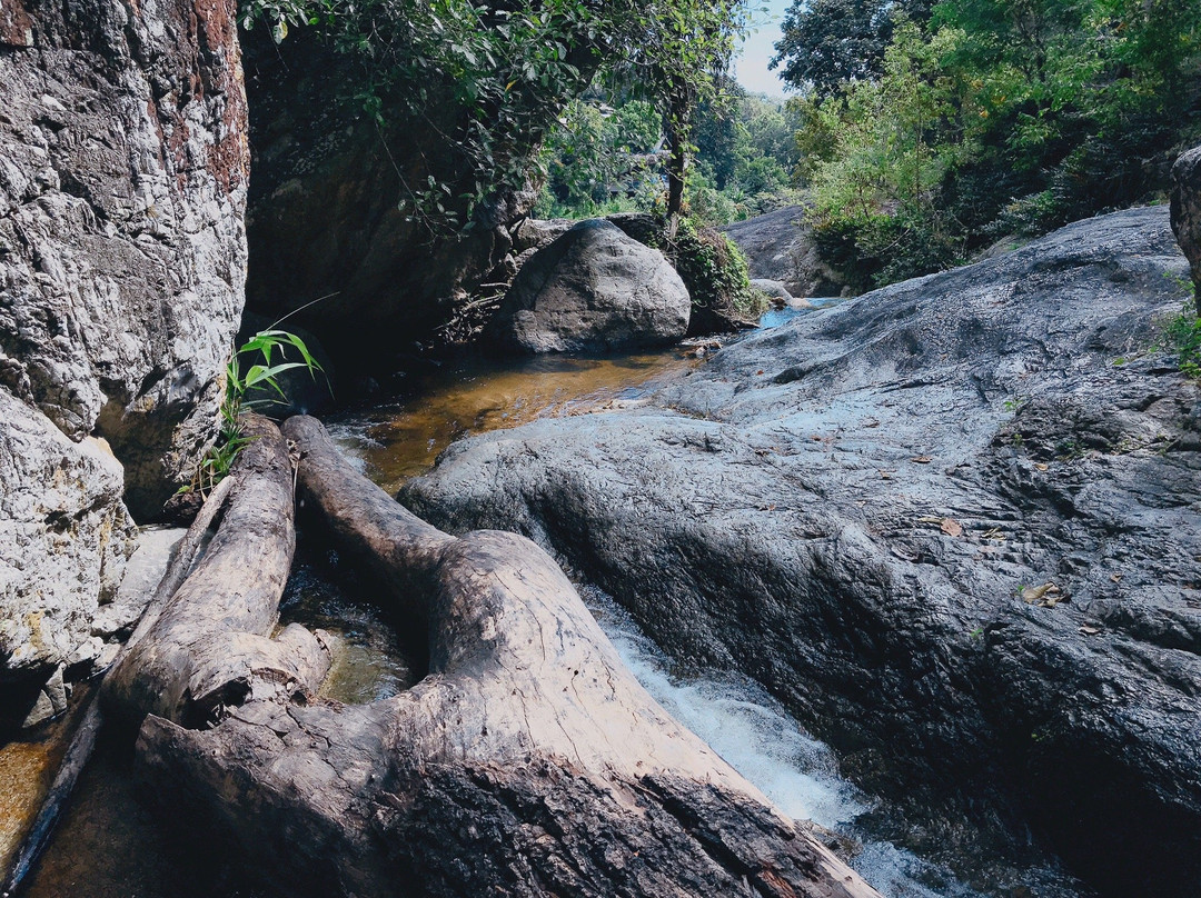 Huay Keaw Waterfall-清迈必去景点