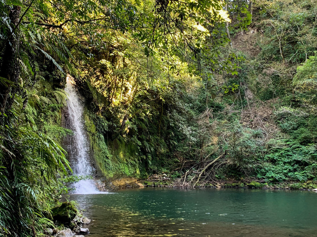 Choyotodoro Falls-萨摩川内市必去景点