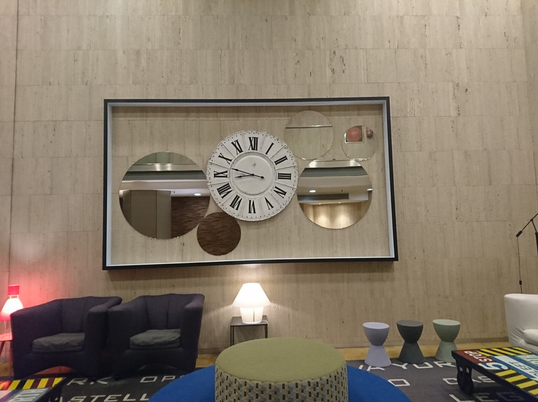 Hotel Castellón Center Affiliated by Meliá主图