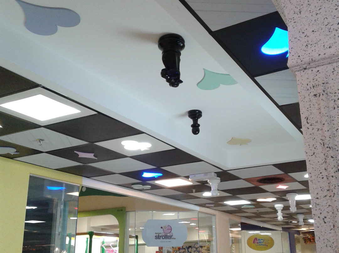 M Mall-乔治城必去景点