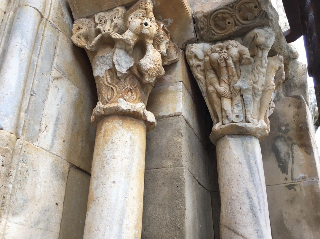 Le Prieure du Monastir del Camp景点图片