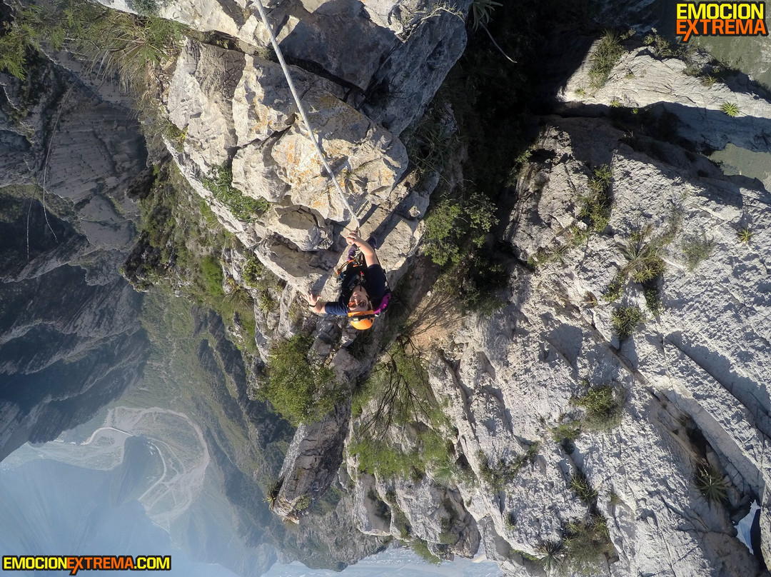 Emocion Extrema 2.0-蒙特雷必去景点