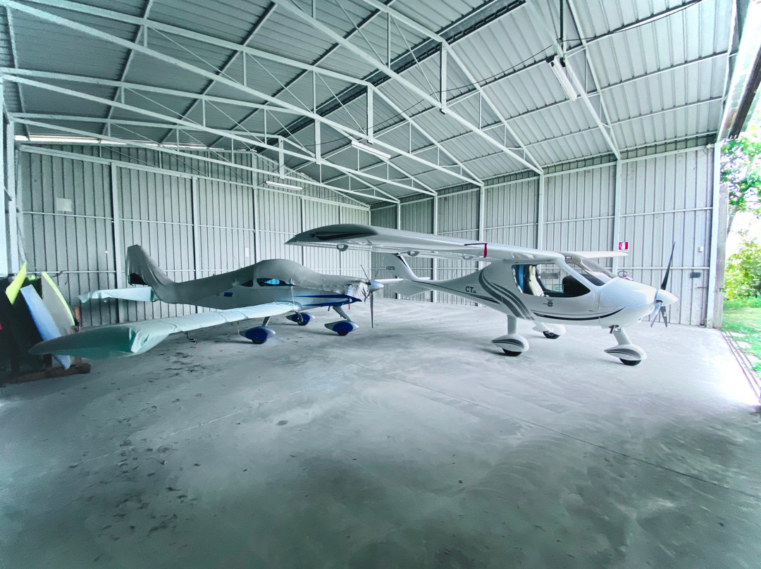 Aviosuperficie JFK - Scuola di Volo景点图片