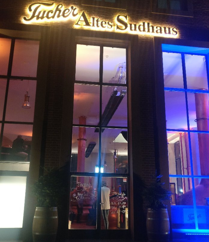 Tucher Altes Sudhaus-纽伦堡必去景点