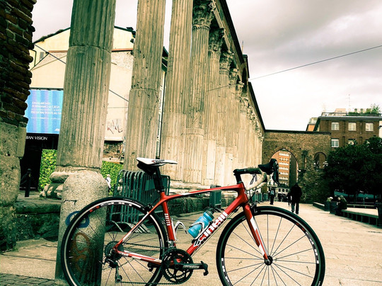 Milano Bike Renting-米兰必去景点