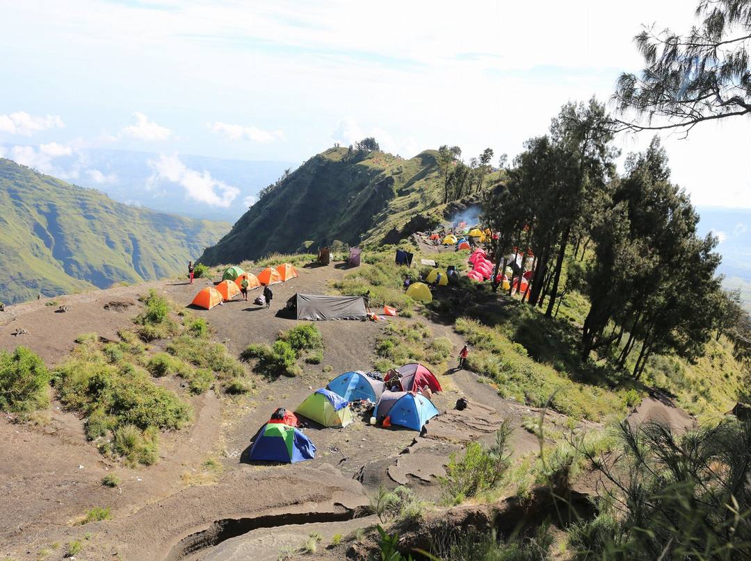 Trekking Rinjani-马塔兰必去景点