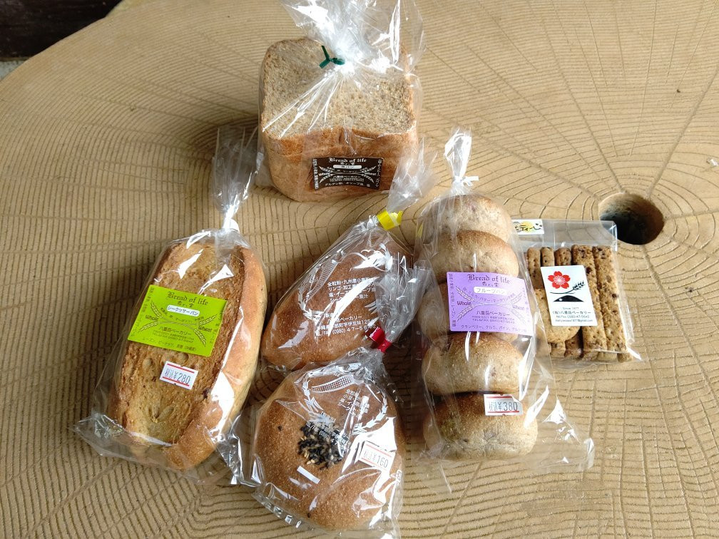 Yaedake Bakery-本部町必去景点