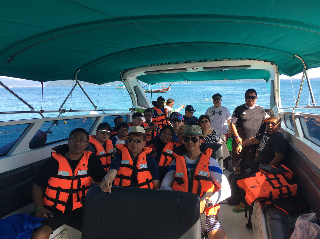 Phuket Jet Tour-普吉镇必去景点