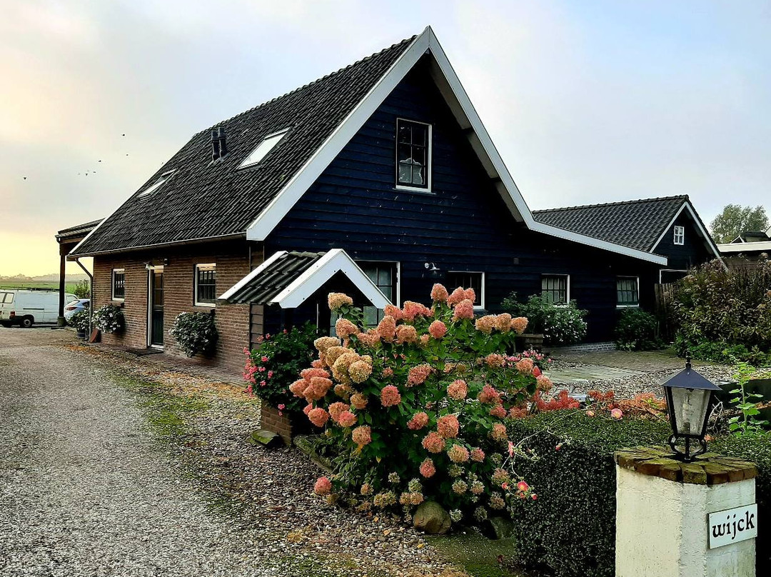 Boerderij Honswijck主图