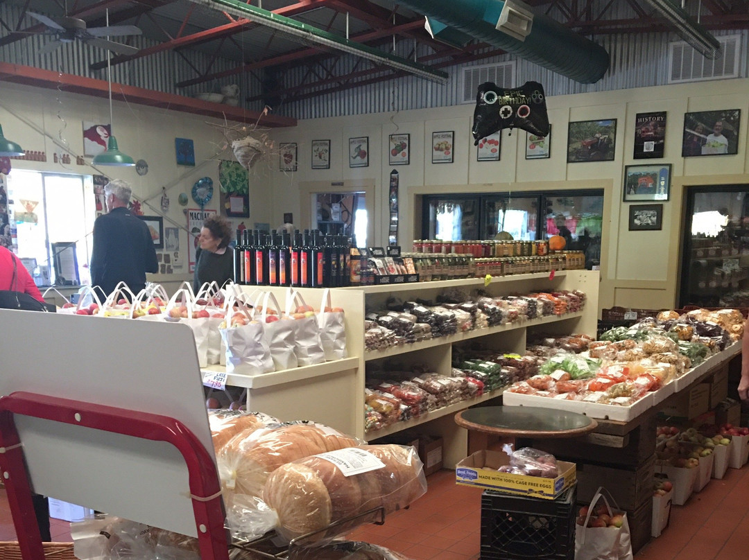 The Orchard at Apple Lane-Auburn必去景点