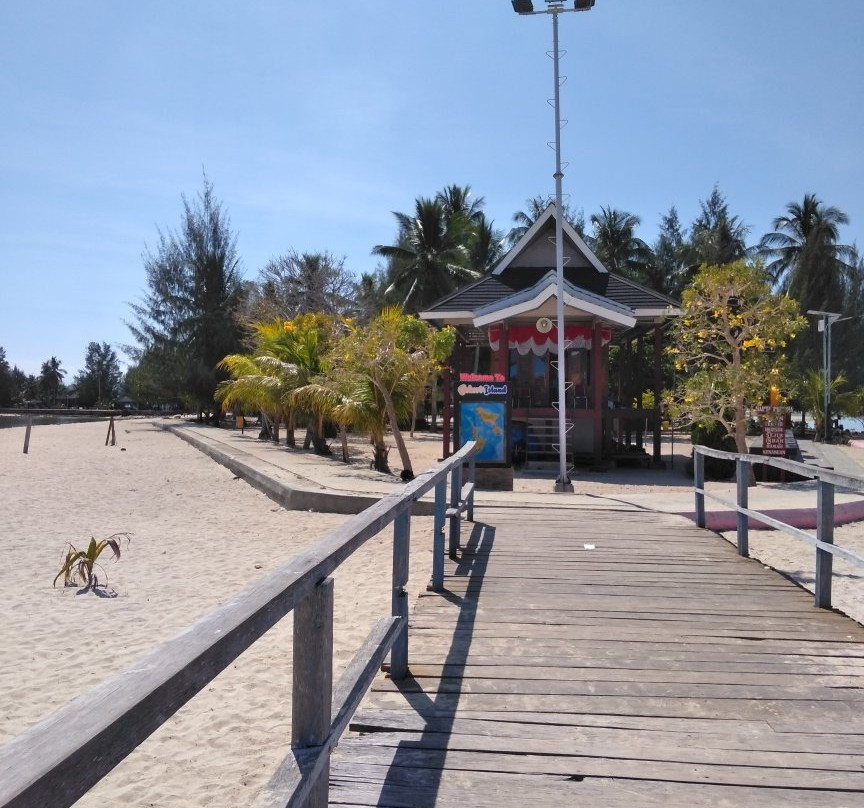 Bokori Island景点图片