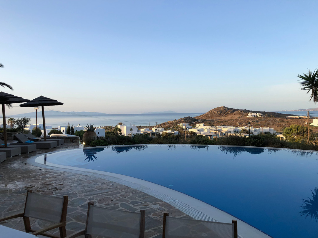 Kavos Hotel Naxos主图