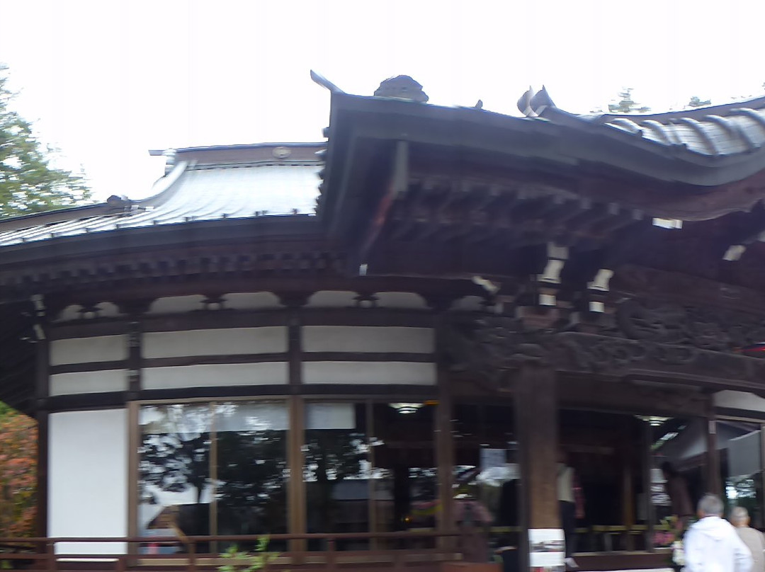 Choen-ji Temple-茅野市必去景点