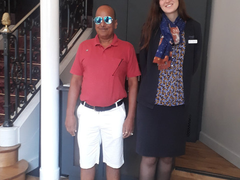 Musee du Parfum - Fragonard-巴黎必去景点