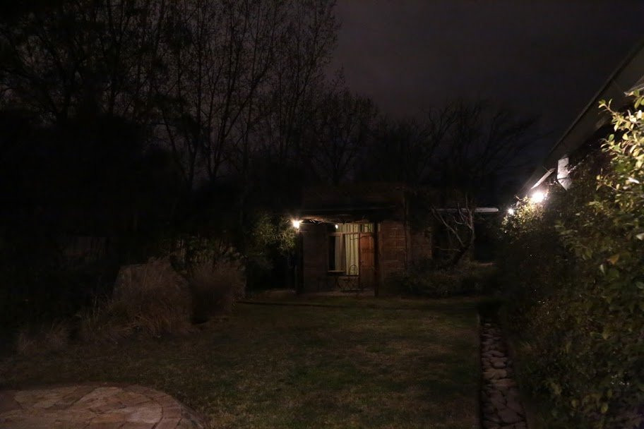 门多萨会议酒店主图