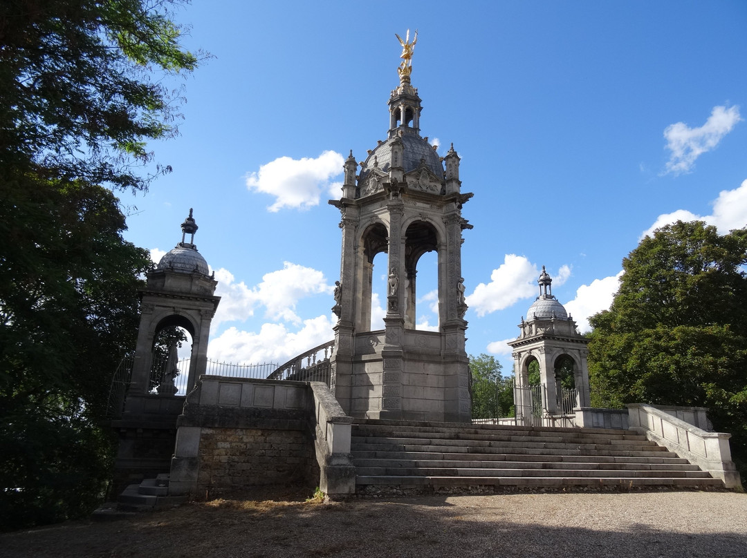 Monument Jeanne d'Arc景点图片