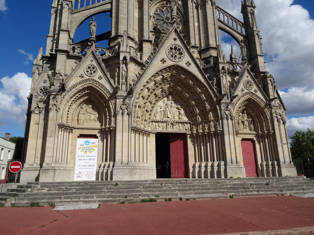 Basilique Notre-Dame de Bonsecours景点图片