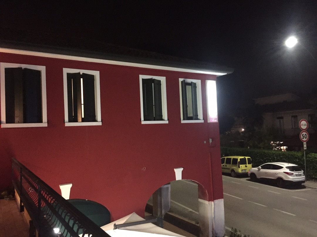 安蒂科摩洛酒店主图