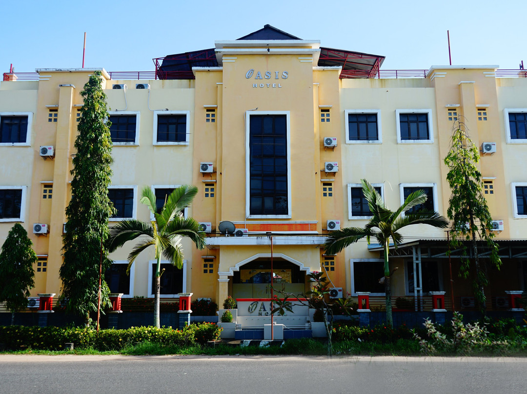 OYO 515 Oasis Hotel主图