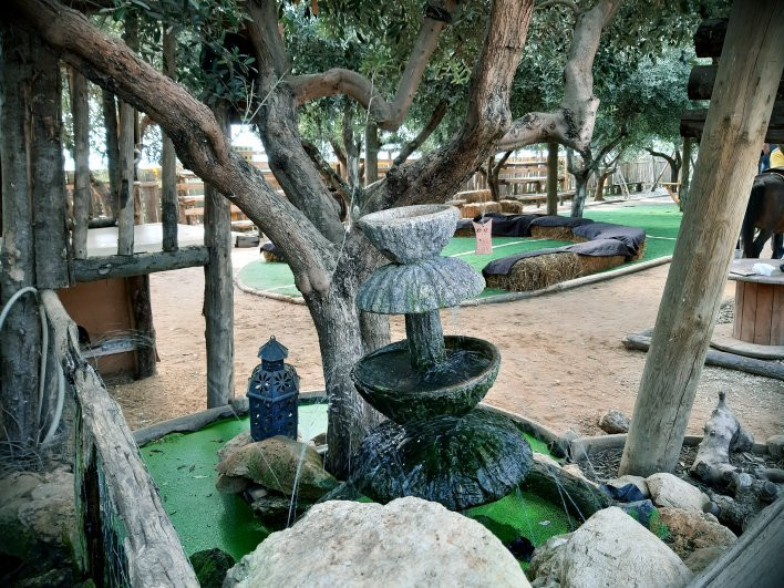 La Piccola Fattoria di Sermoneta景点图片