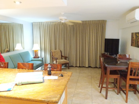 卢瓦纳凯度假酒店主图