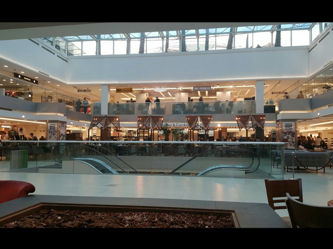 ABC shopping center景点图片