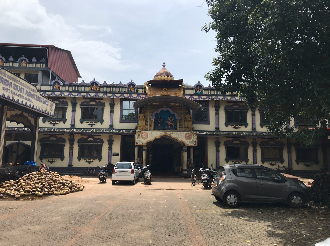 Shirali Maha Ganapathi Mahammaya Temple-Shirali必去景点
