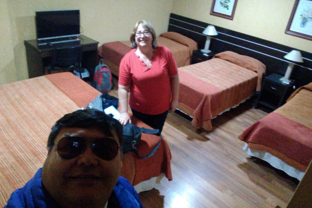 弗朗西亚酒店主图