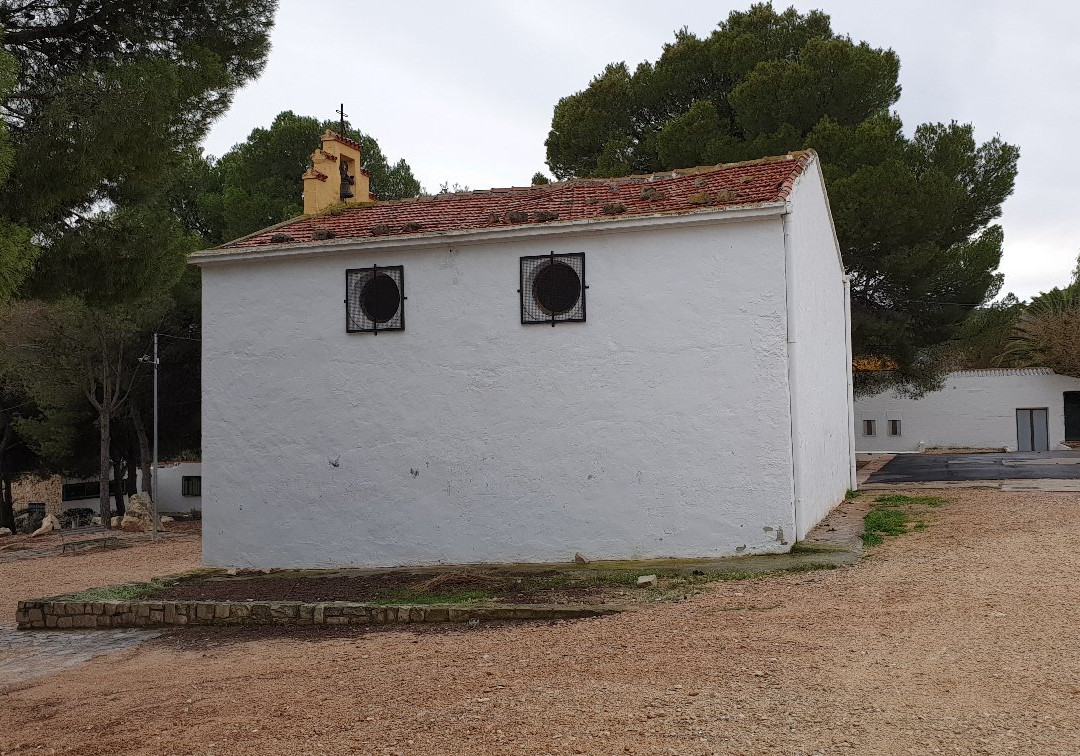 Ermita San Crispin-埃尔达必去景点