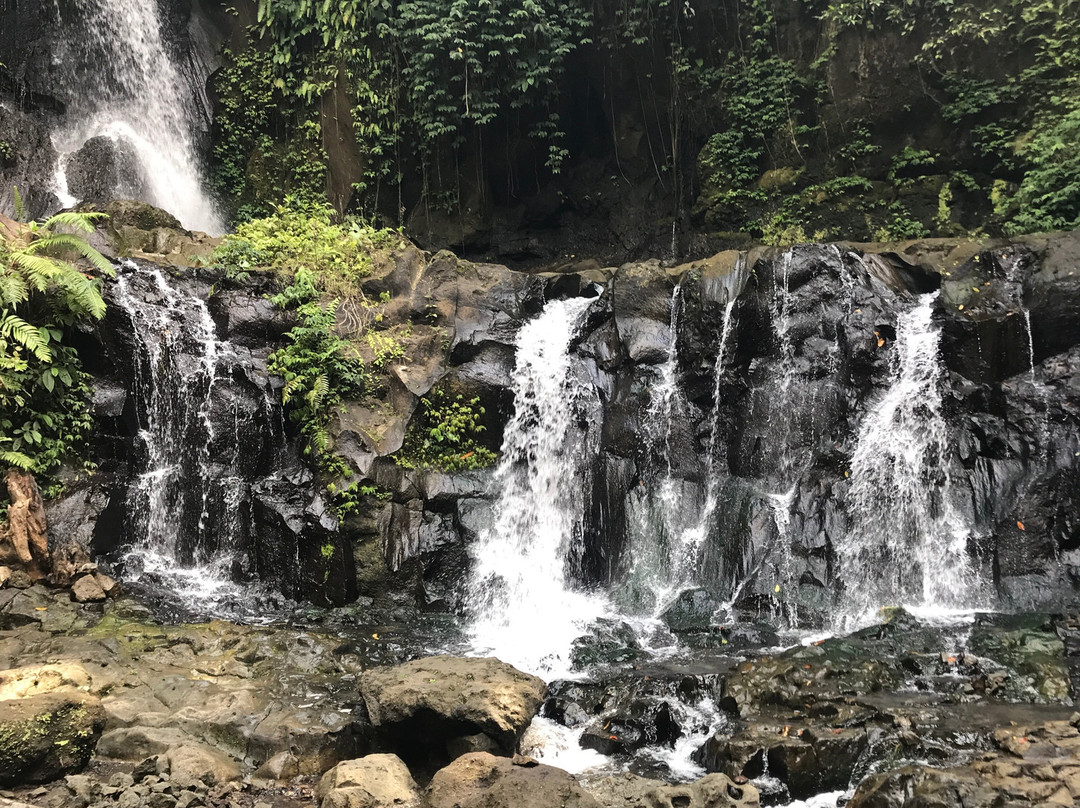 Pengibul Waterfall-Apuan必去景点