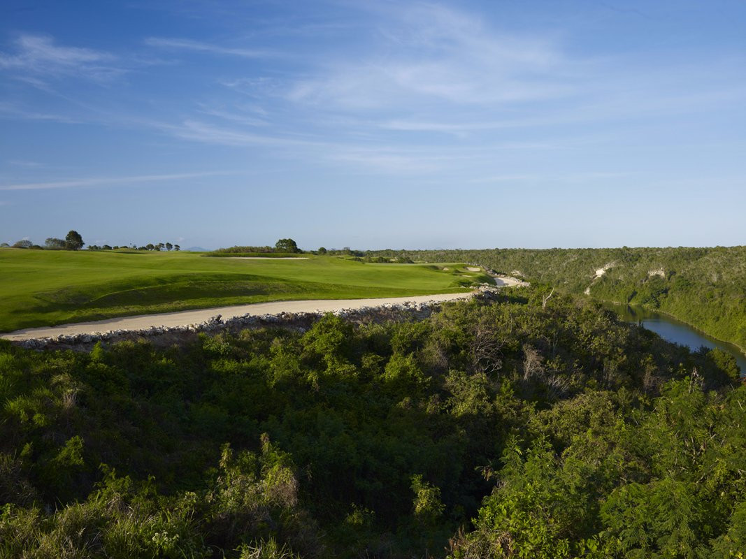 Dye Fore-拉罗马纳必去景点