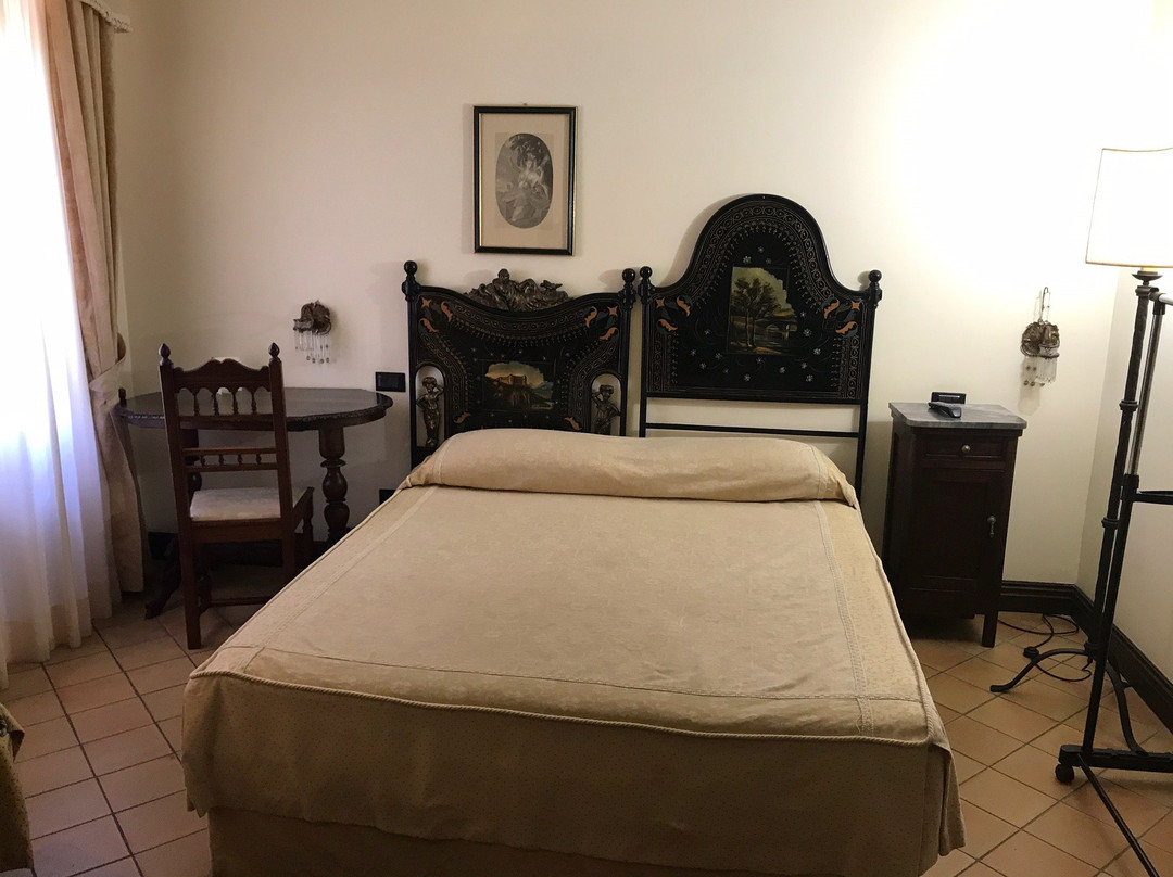 Hotel Villa Palocla主图