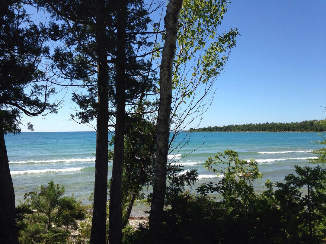 Inverhuron Provincial Park景点图片