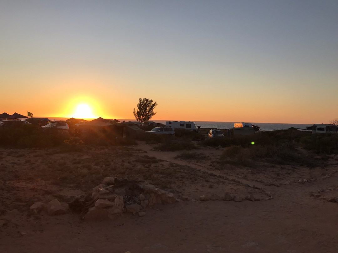 Gnarloo Station-卡那封必去景点