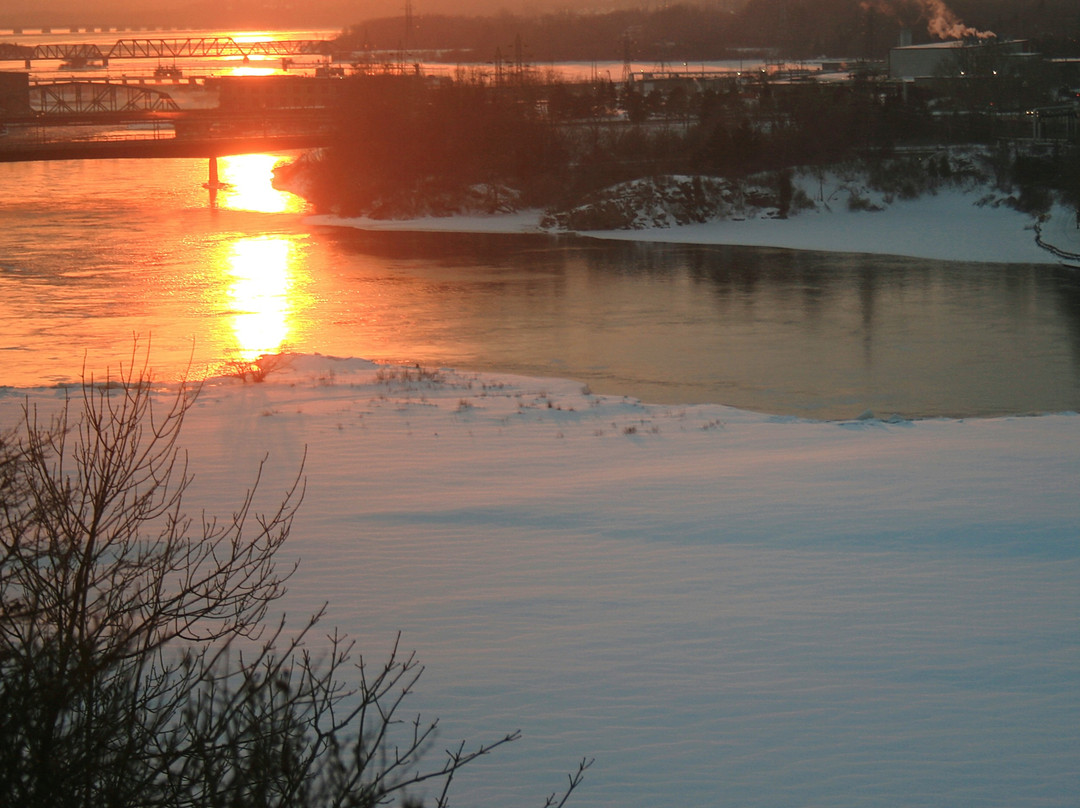 Ottawa River景点图片