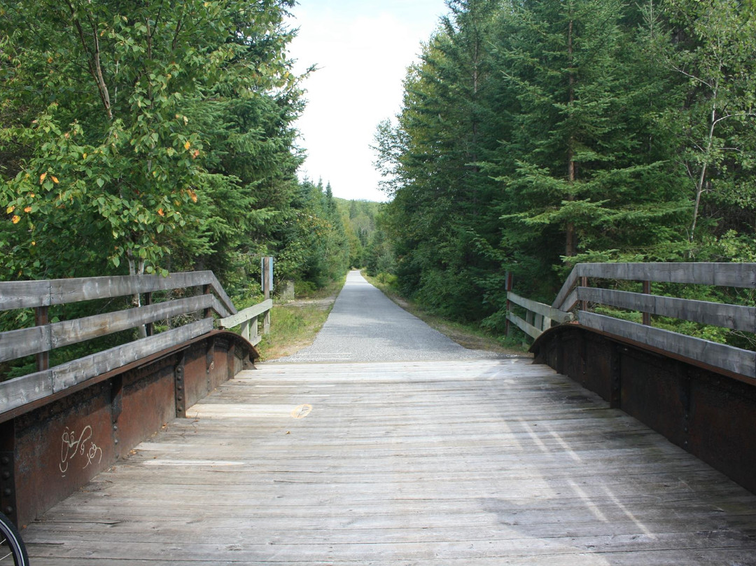 Le Petit Train du Nord Bike Path-魁北克必去景点
