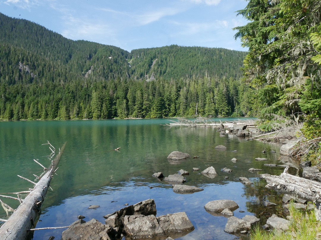 Cheakamus Lake Trail景点图片