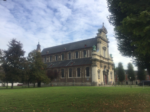 Our-Lady Ter Hooyen-根特必去景点