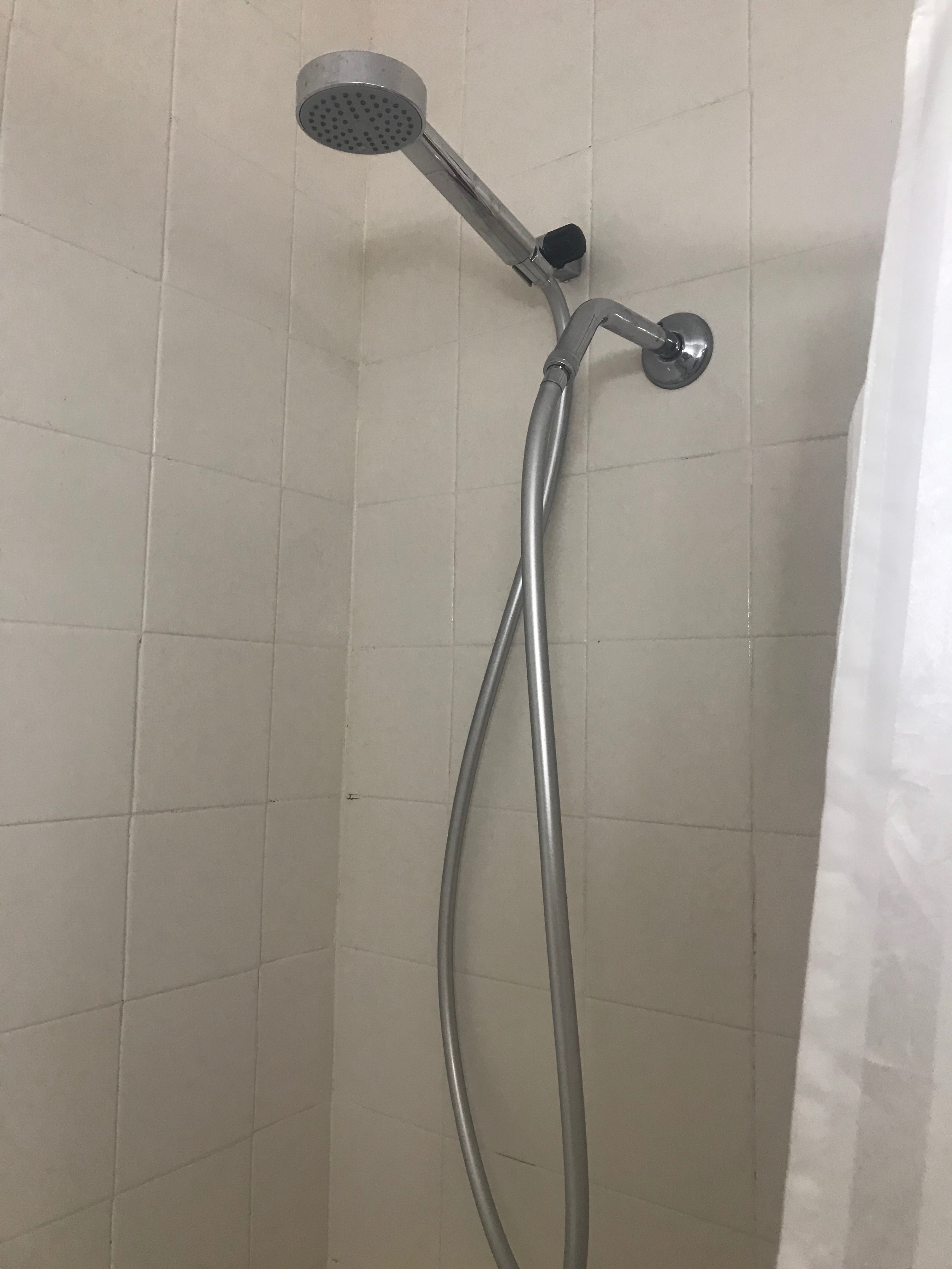 Hotel TRH Paraiso-浴室