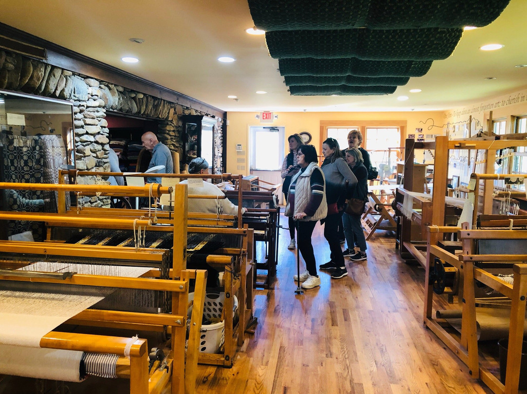 Crossnore Weavers and Gallery-Crossnore必去景点
