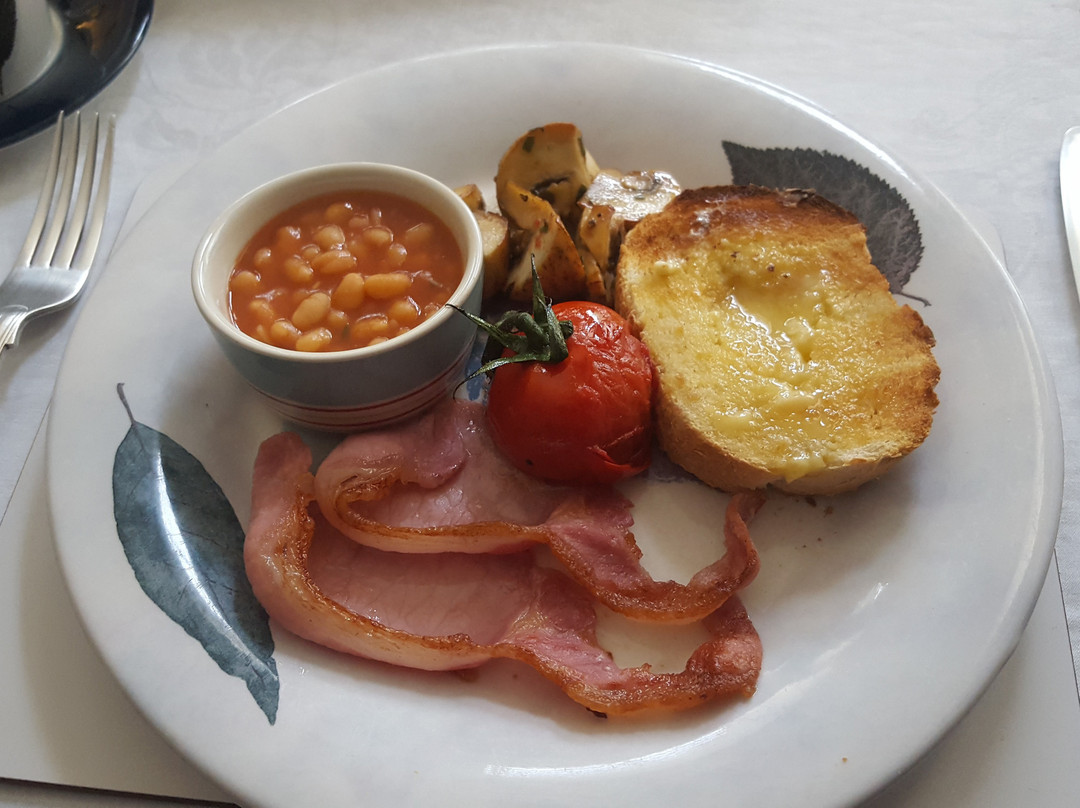 The Old Vicarage主图