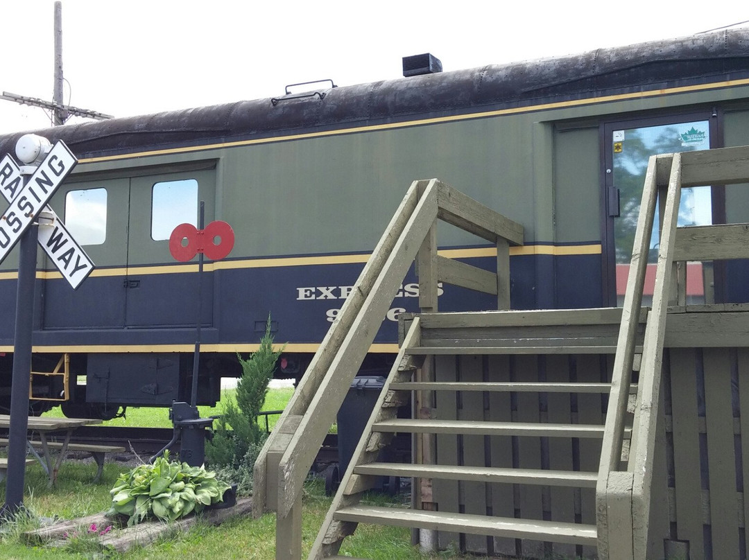 Chatham Railroad Museum景点图片