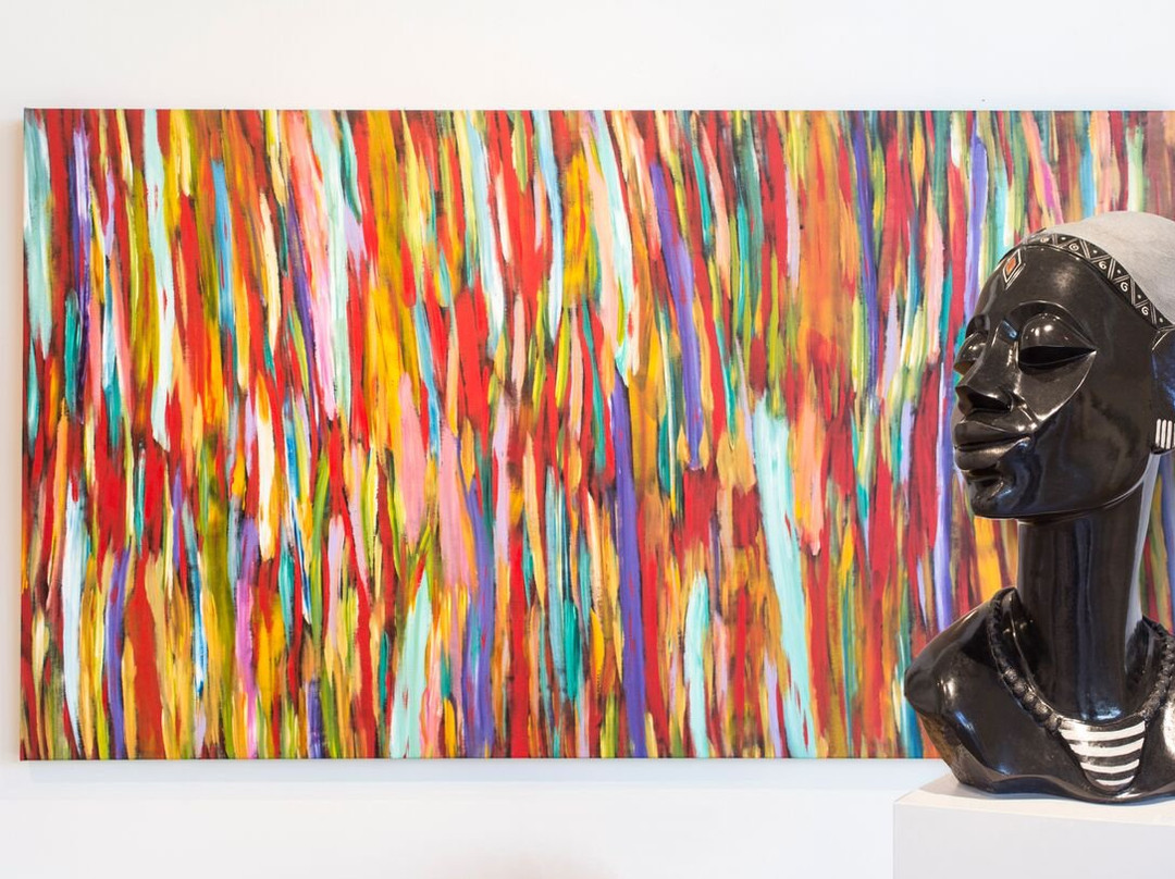 Ukama Gallery-温哥华必去景点