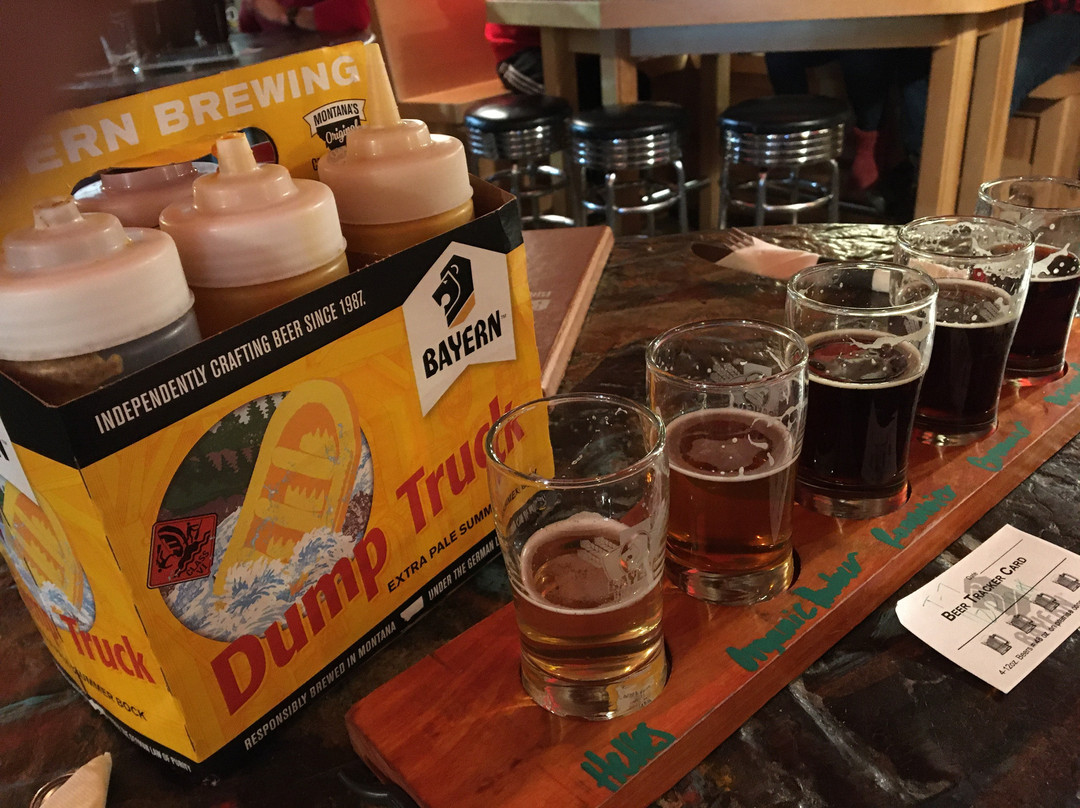 Bayern Brewery-米苏拉必去景点