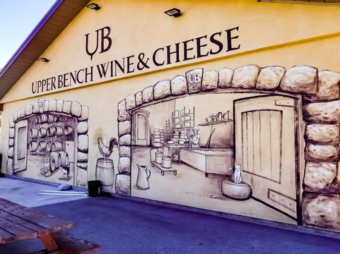 Upper End Wine Tours