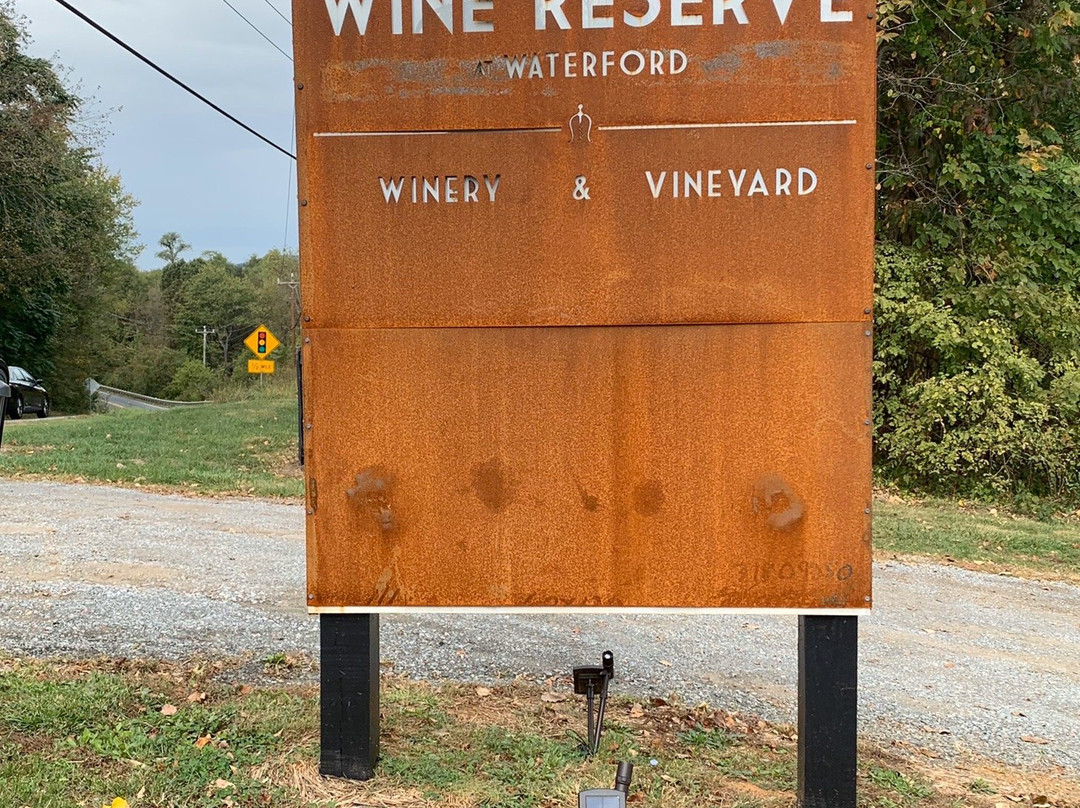The Wine Reserve at Waterford景点图片