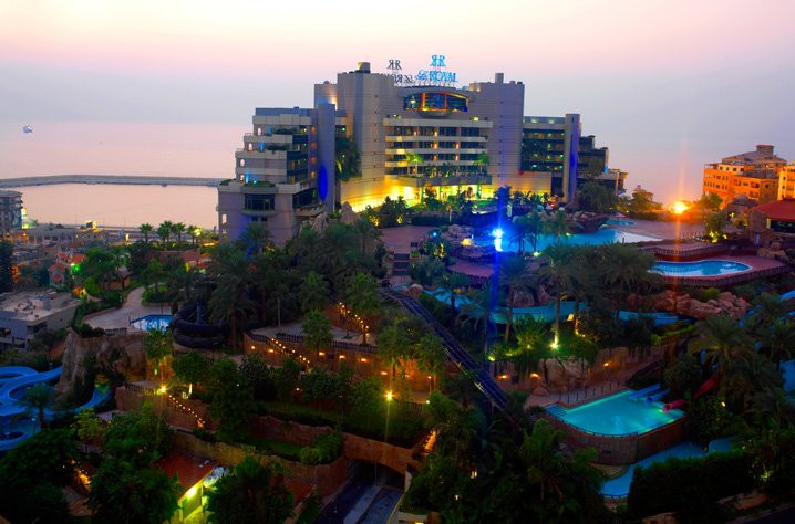 Le Royal Hotel Beirut主图
