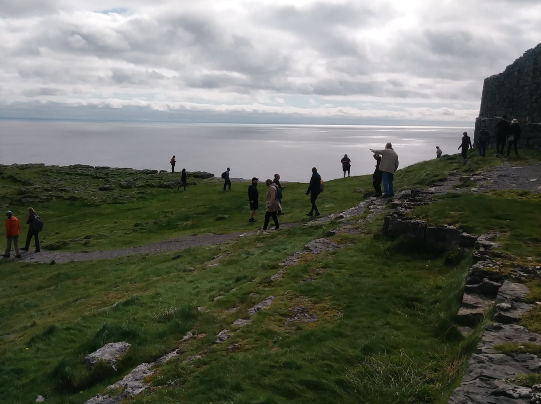 敦安古斯城堡-Inishmore必去景点